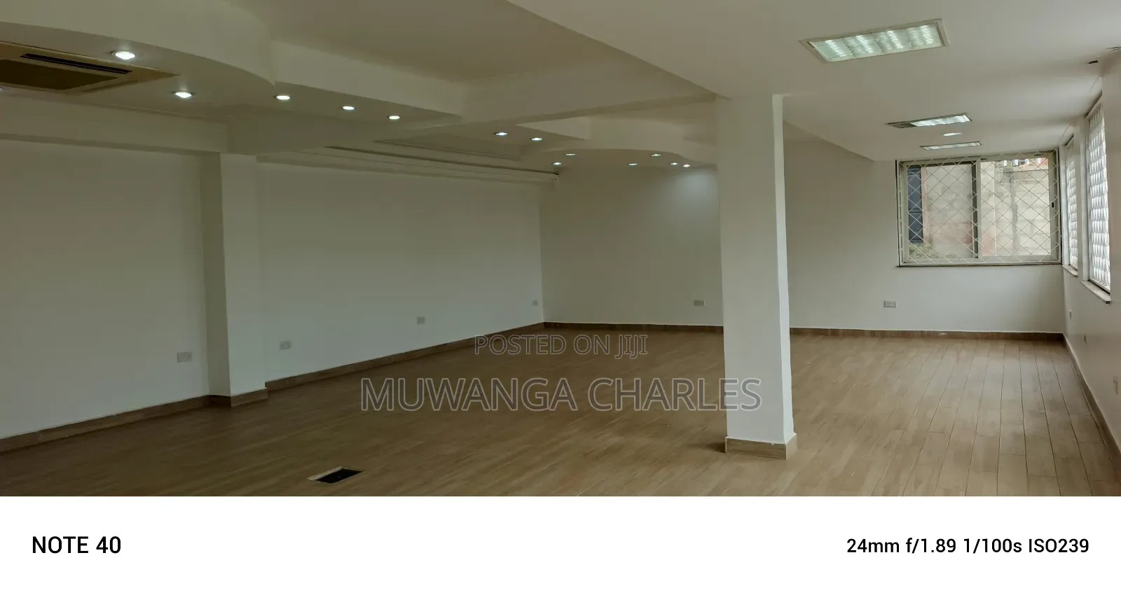 Office Space for Rent in Kololo