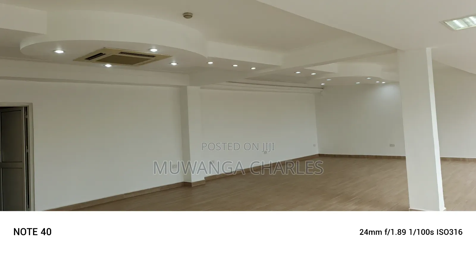 Office Space for Rent in Kololo