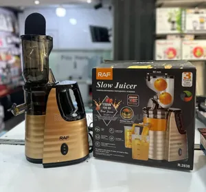 Raf 400ml Slow Juicer/Juice Extractors \\ 150w \\ R.2838