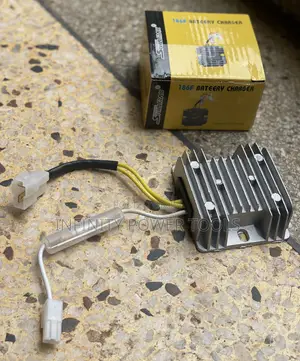 186f Battery Charger