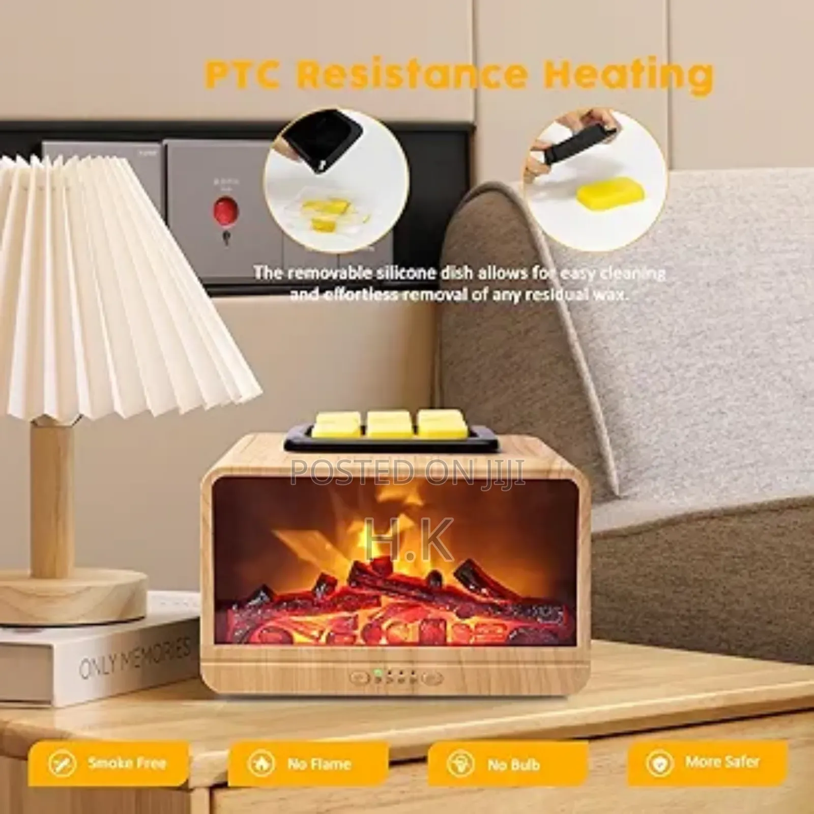 Holdmay Aroma Diffuser