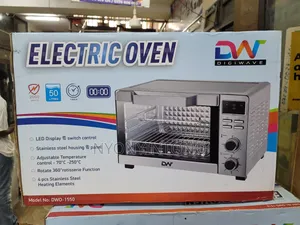Digi Wave 50liters Automatic Electric Oven With Timer