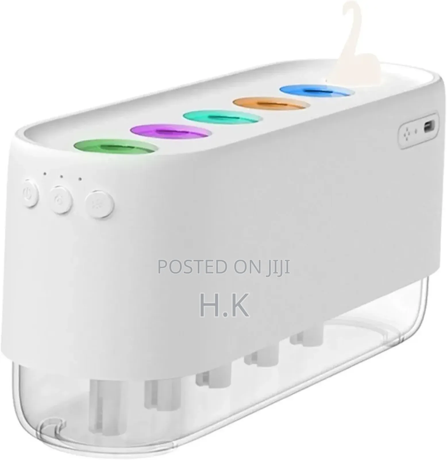 Changeable Colors Led Light Mist Dancing Air Humidifier