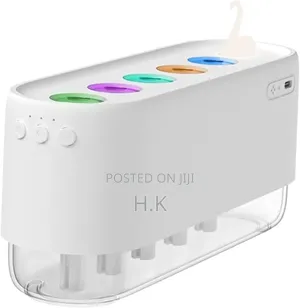 Changeable Colors Led Light Mist Dancing Air Humidifier
