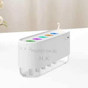 Changeable Colors Led Light Mist Dancing Air Humidifier