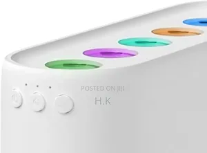 Changeable Colors Led Light Mist Dancing Air Humidifier