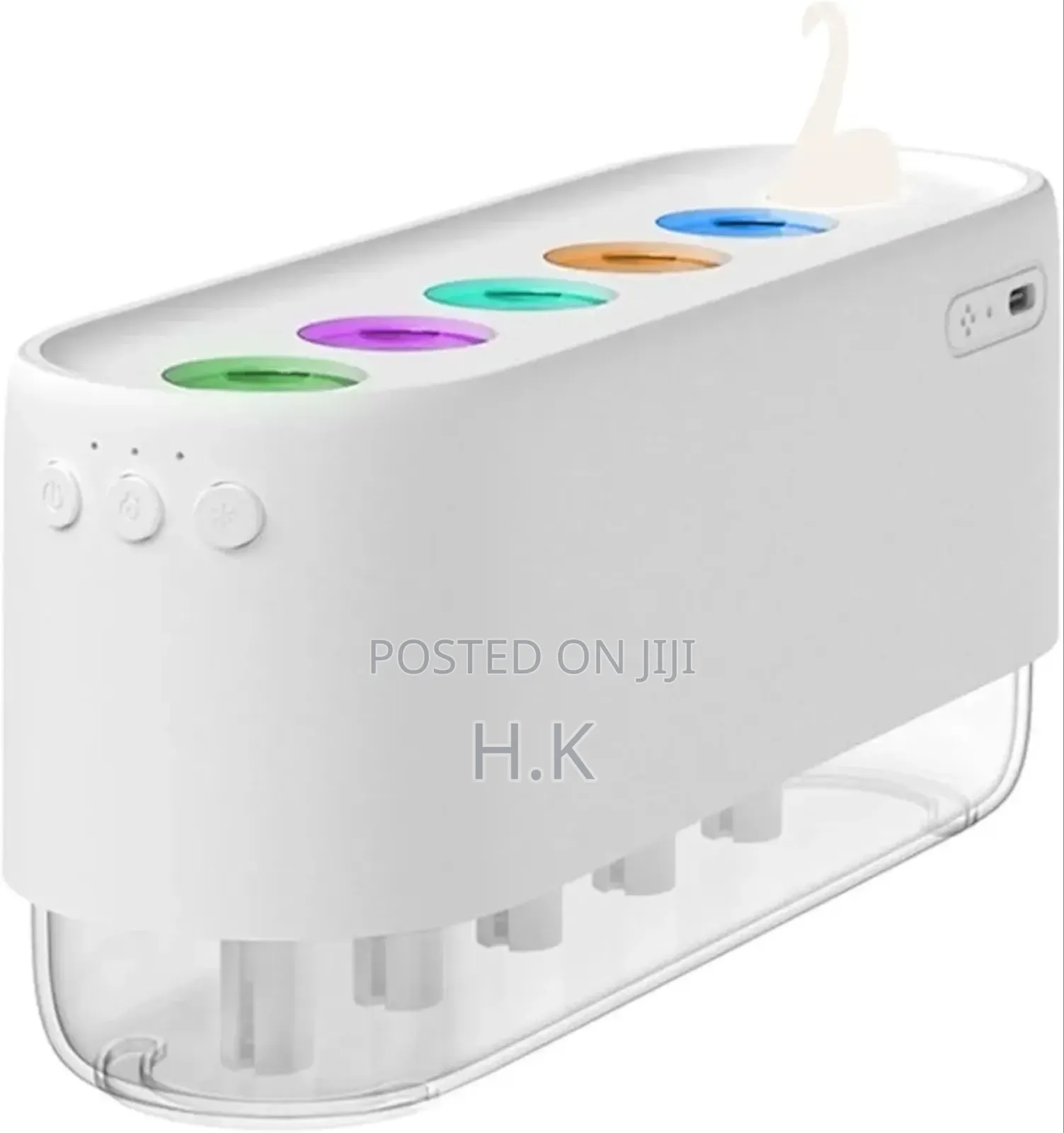 Changeable Colors Led Light Mist Dancing Air Humidifier