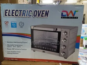 Digi Wave 65liters Automatic Electric Oven