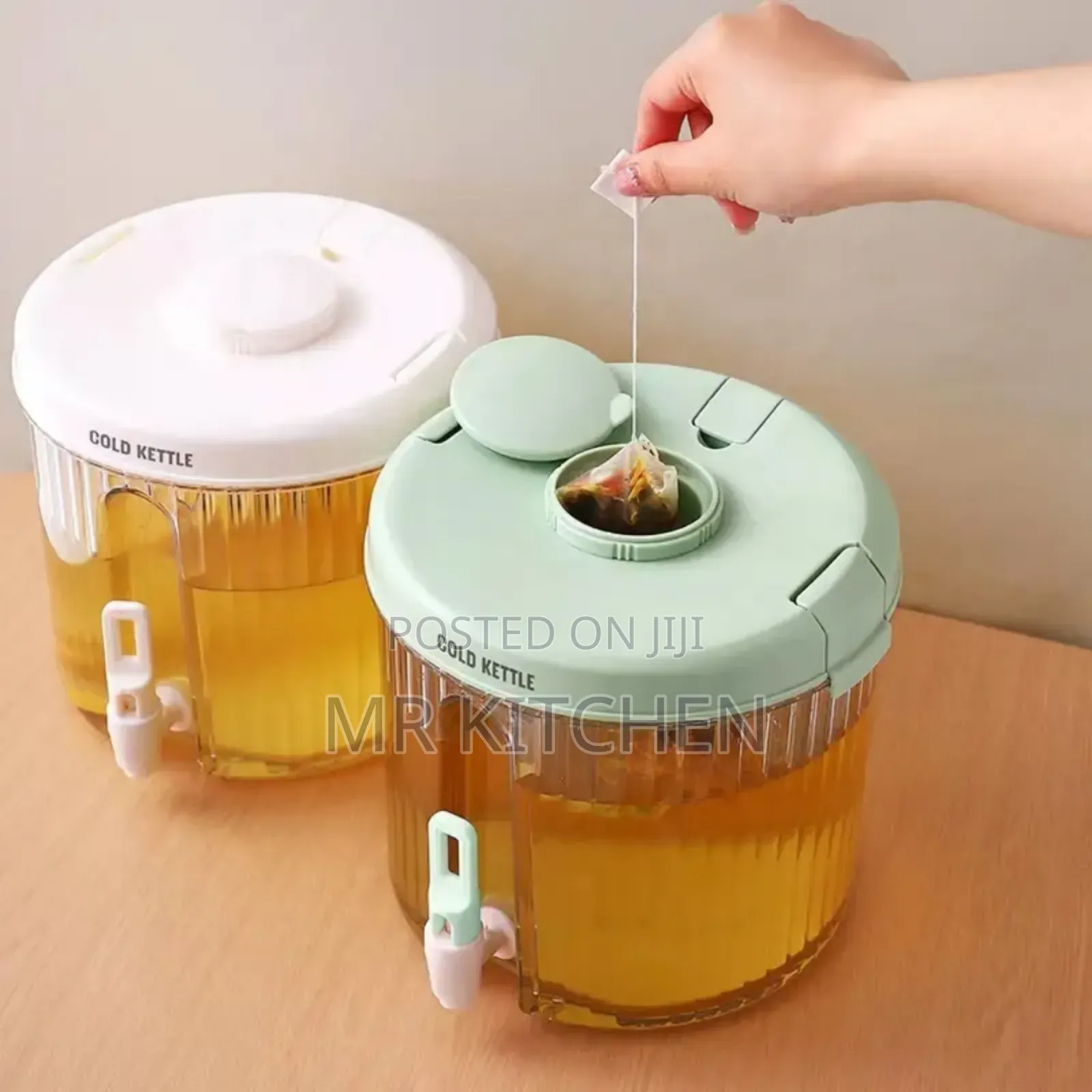 Lemonade Juice Dispenser (4l)