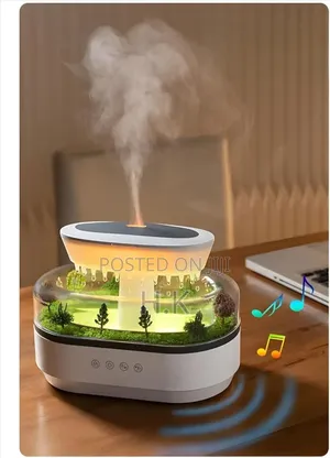 Raindrop Aroma Diffuser