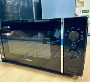 20liters Whirlpool Microwave With Grill Brand From England