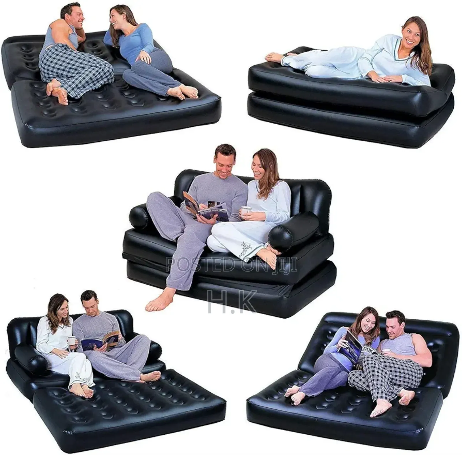Bestway Multi-Max 5-in-1 Air Couch