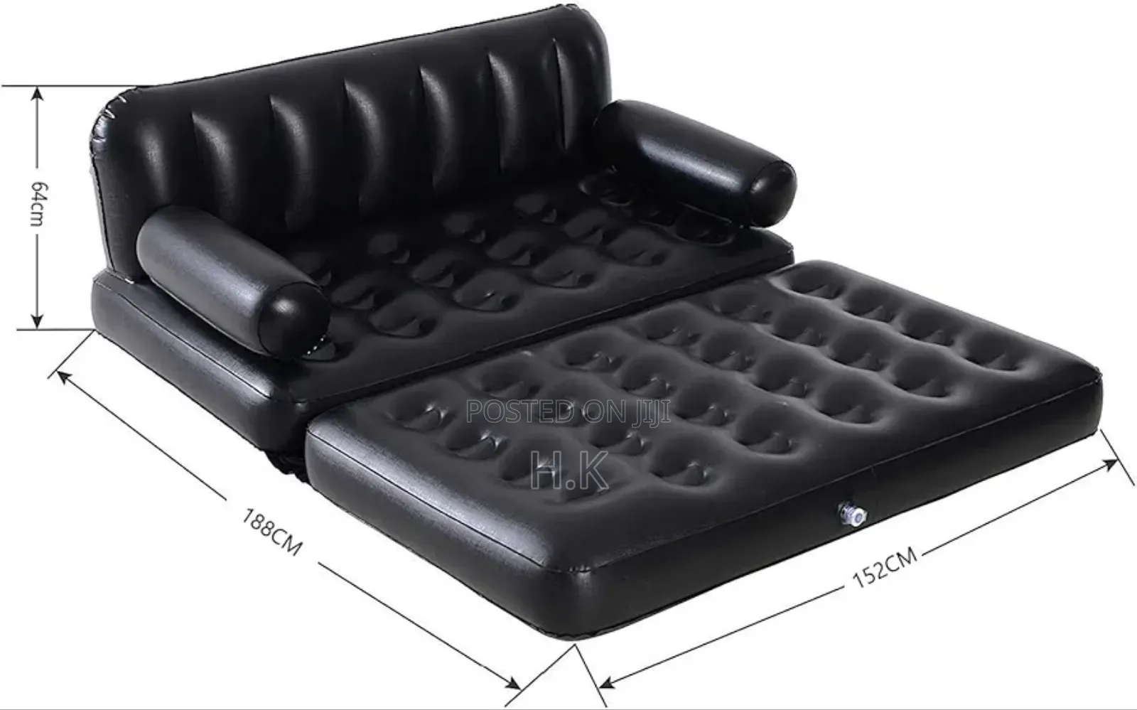 Bestway Multi-Max 5-in-1 Air Couch