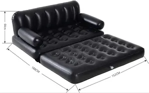 Bestway Multi-Max 5-in-1 Air Couch