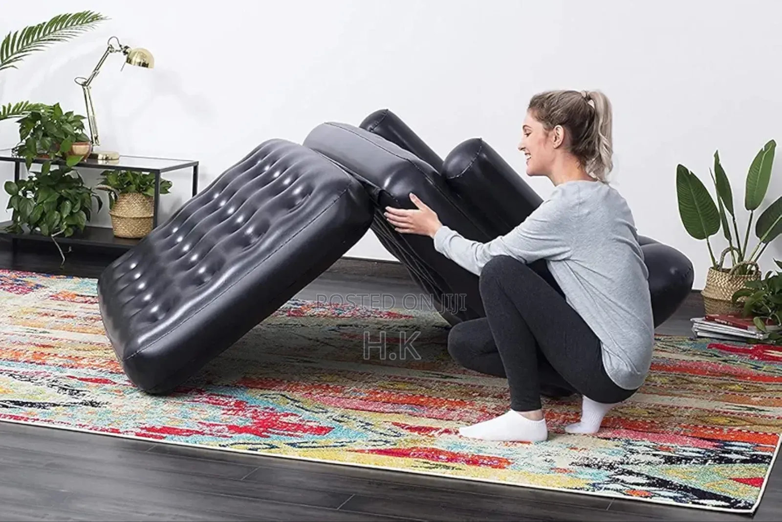 Bestway Multi-Max 5-in-1 Air Couch