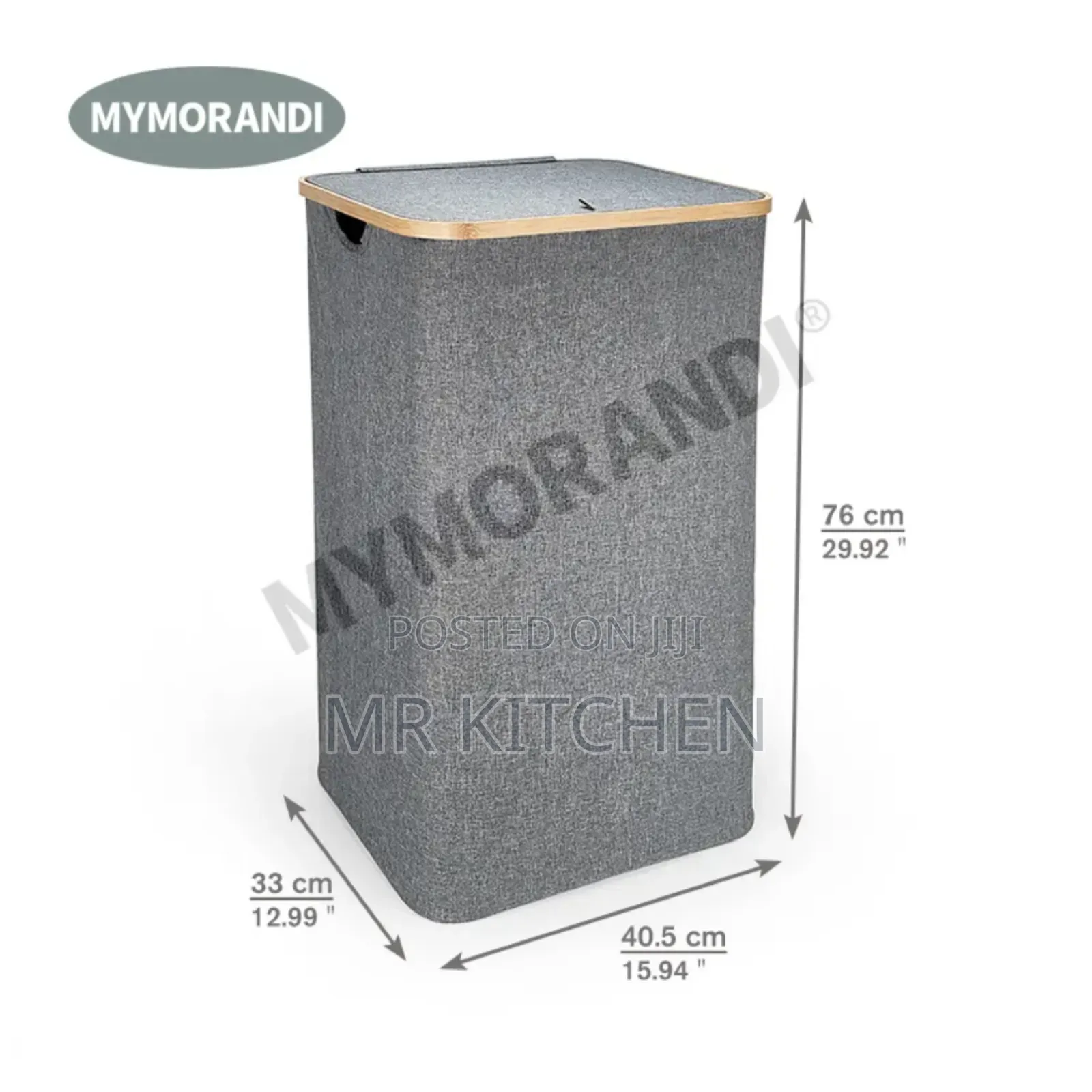 Collapsible Laundry Basket