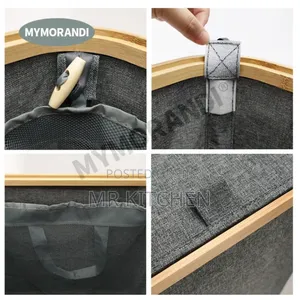 Collapsible Laundry Basket