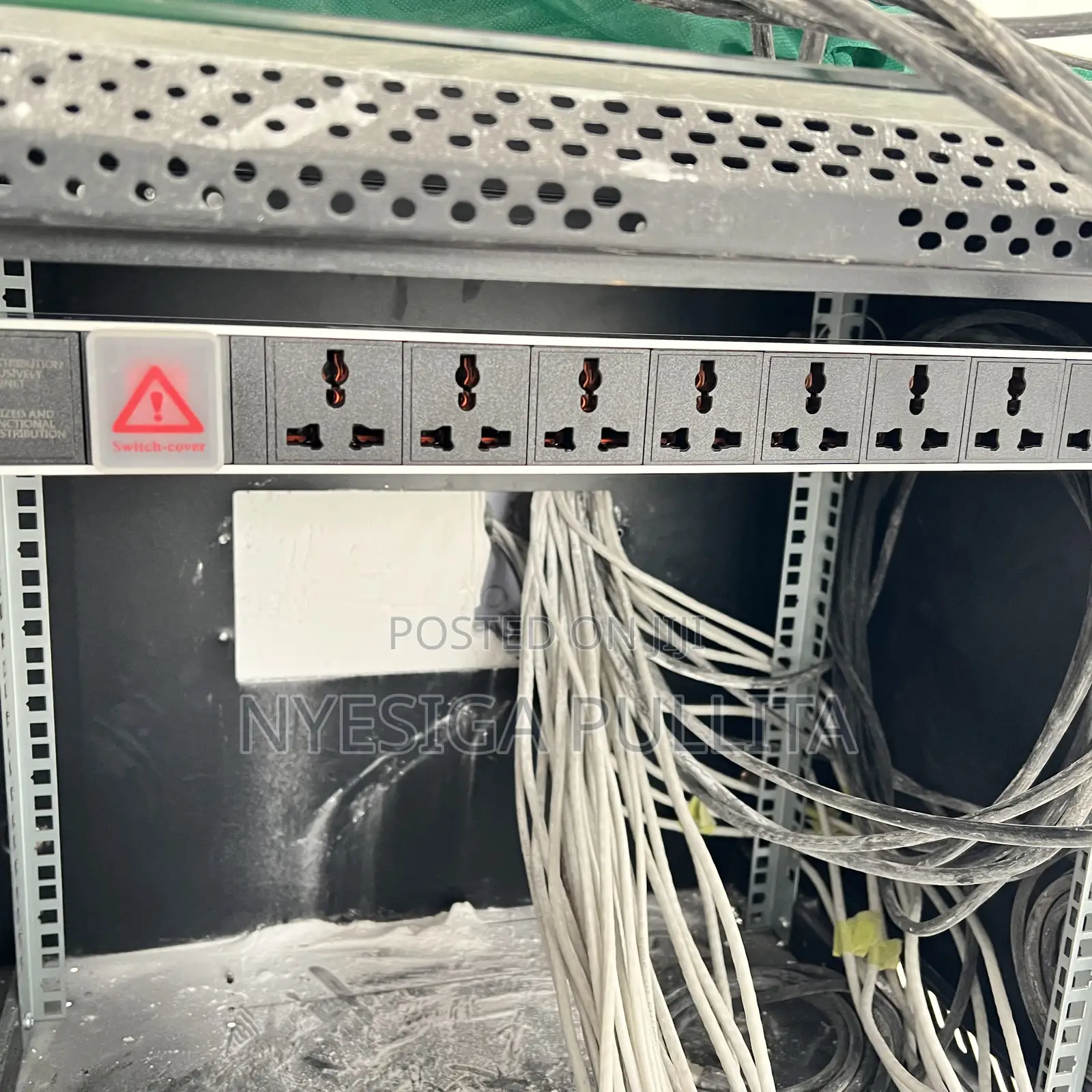 Pdu Extension (Rack Extension)