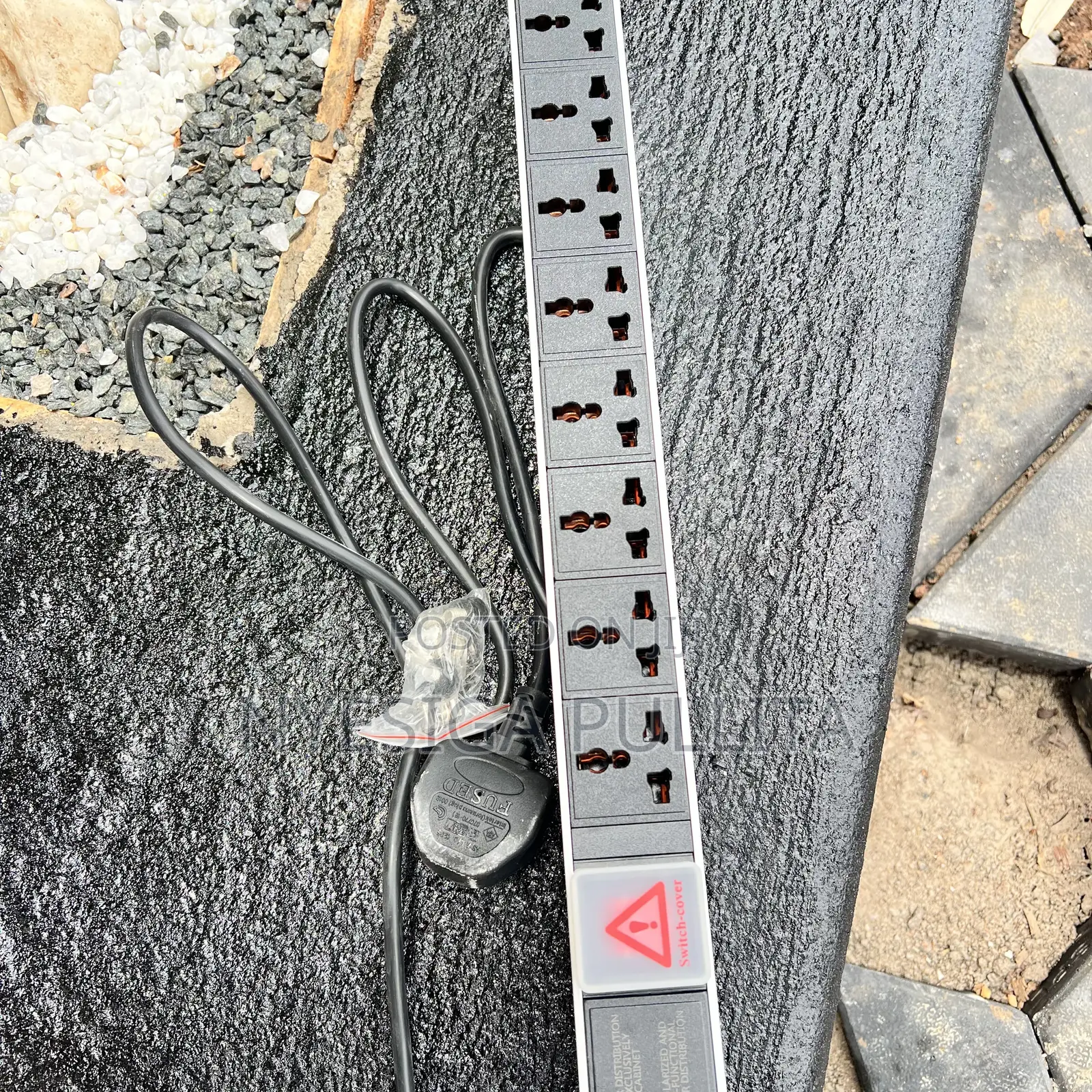 Pdu Extension (Rack Extension)