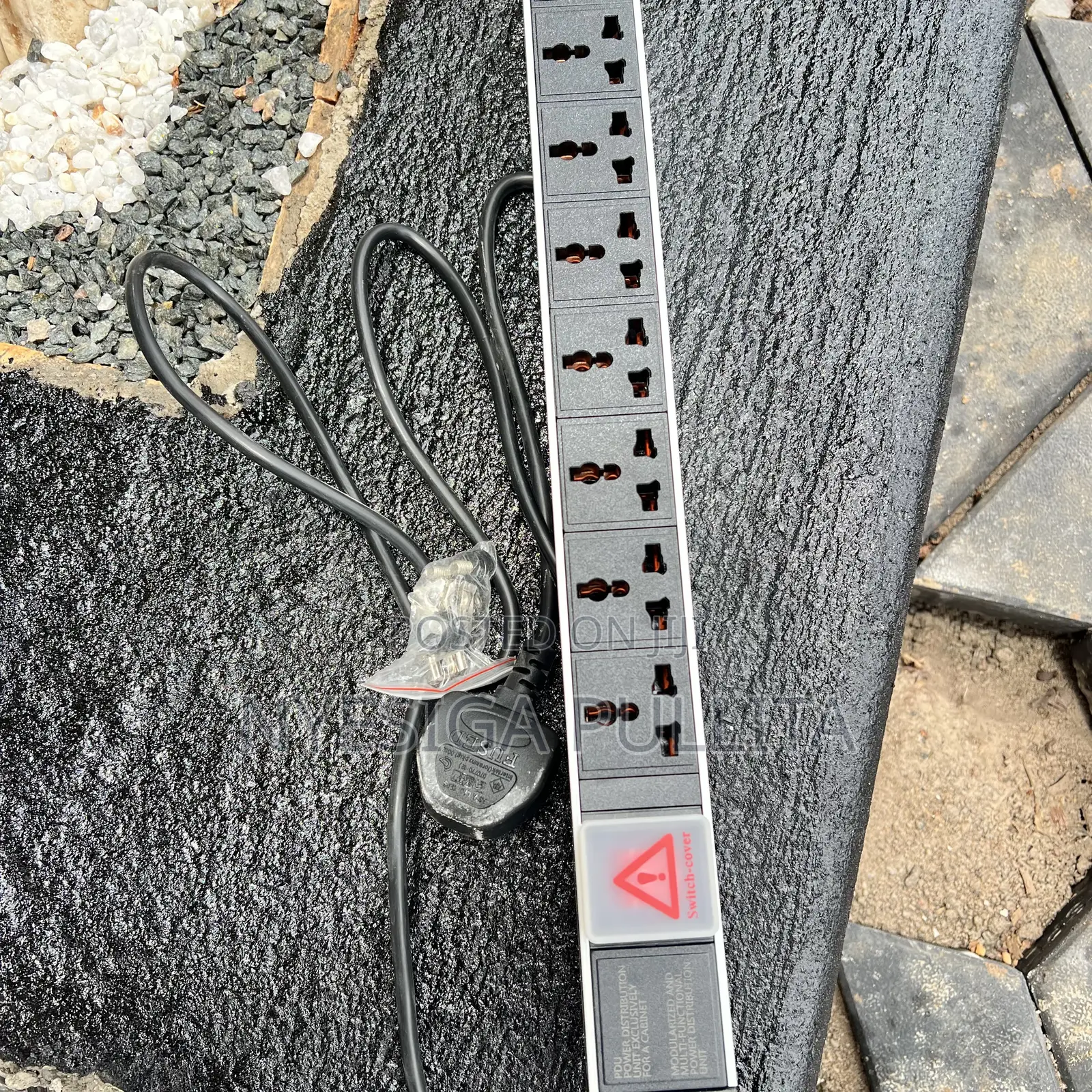 Pdu Extension (Rack Extension)