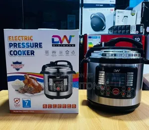 Digi Wave 7liters Digital Electric Pressure Cooker