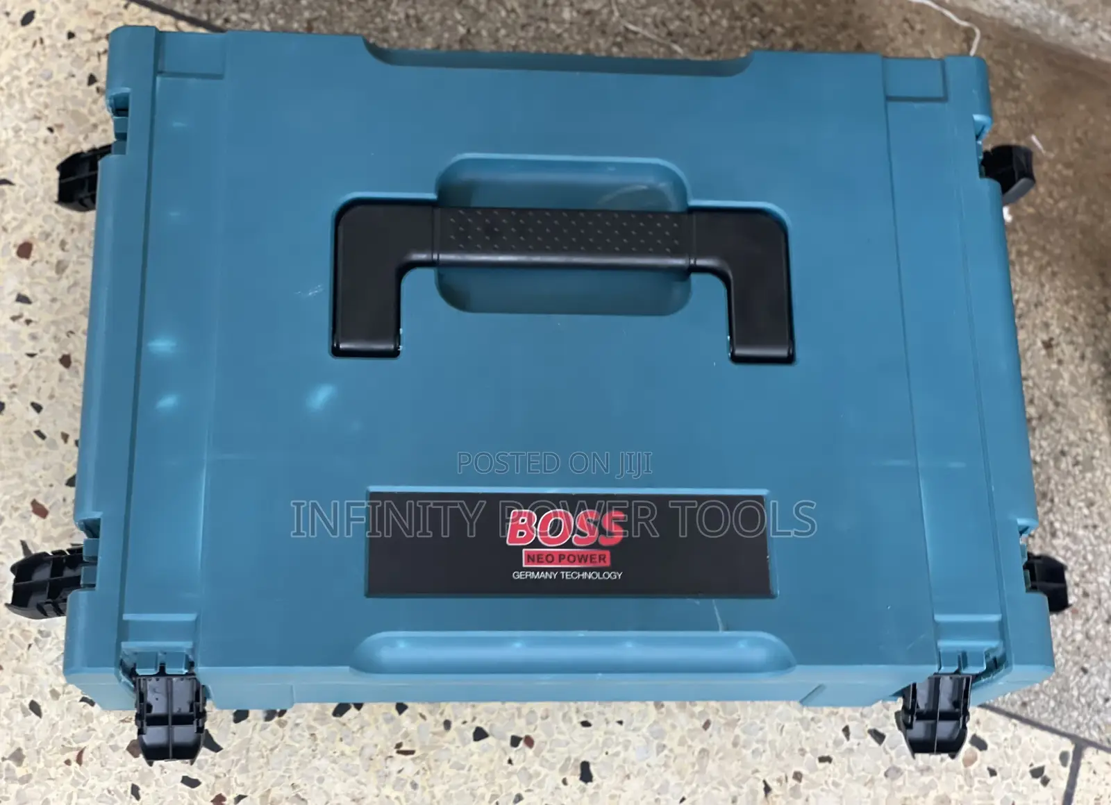 Rechargeable Hand Tool Set