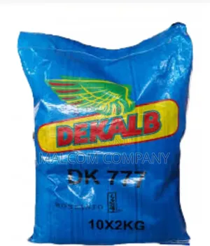 Dk 777 Hybrid Maize Seeds 2kg 90days.