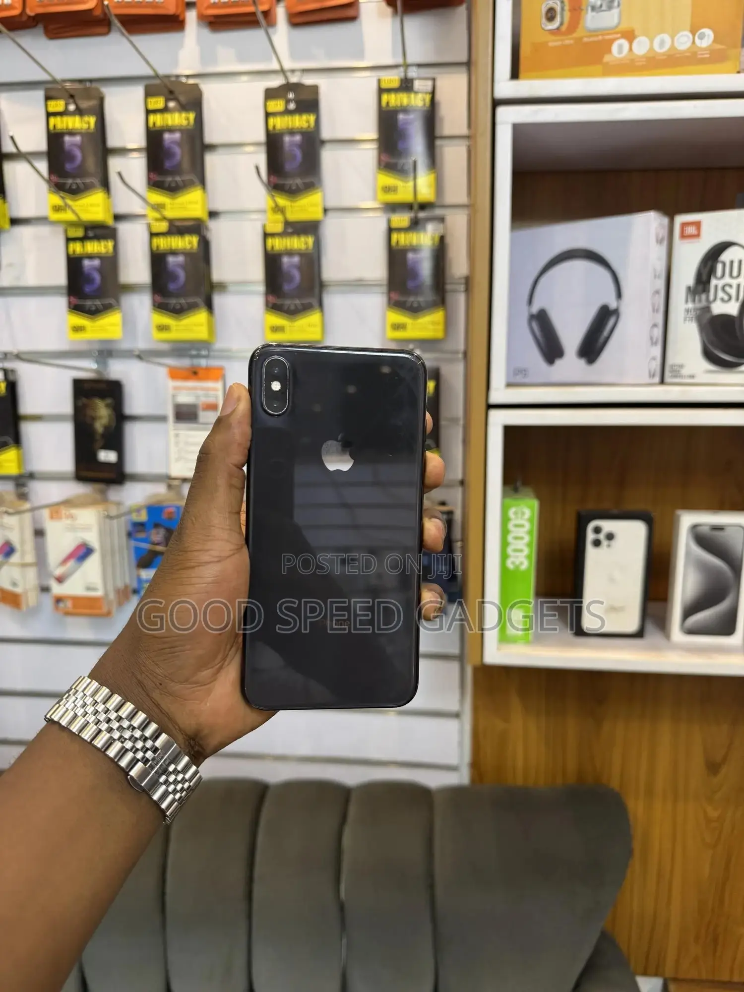 Apple iPhone XS Max 256 GB Black