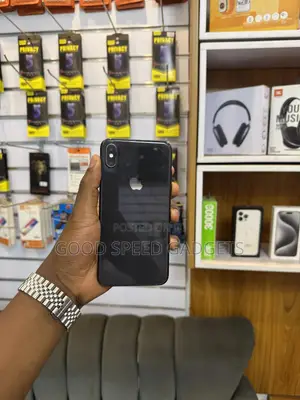 Apple iPhone XS Max 256 GB Black