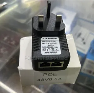Poe Injector 48v