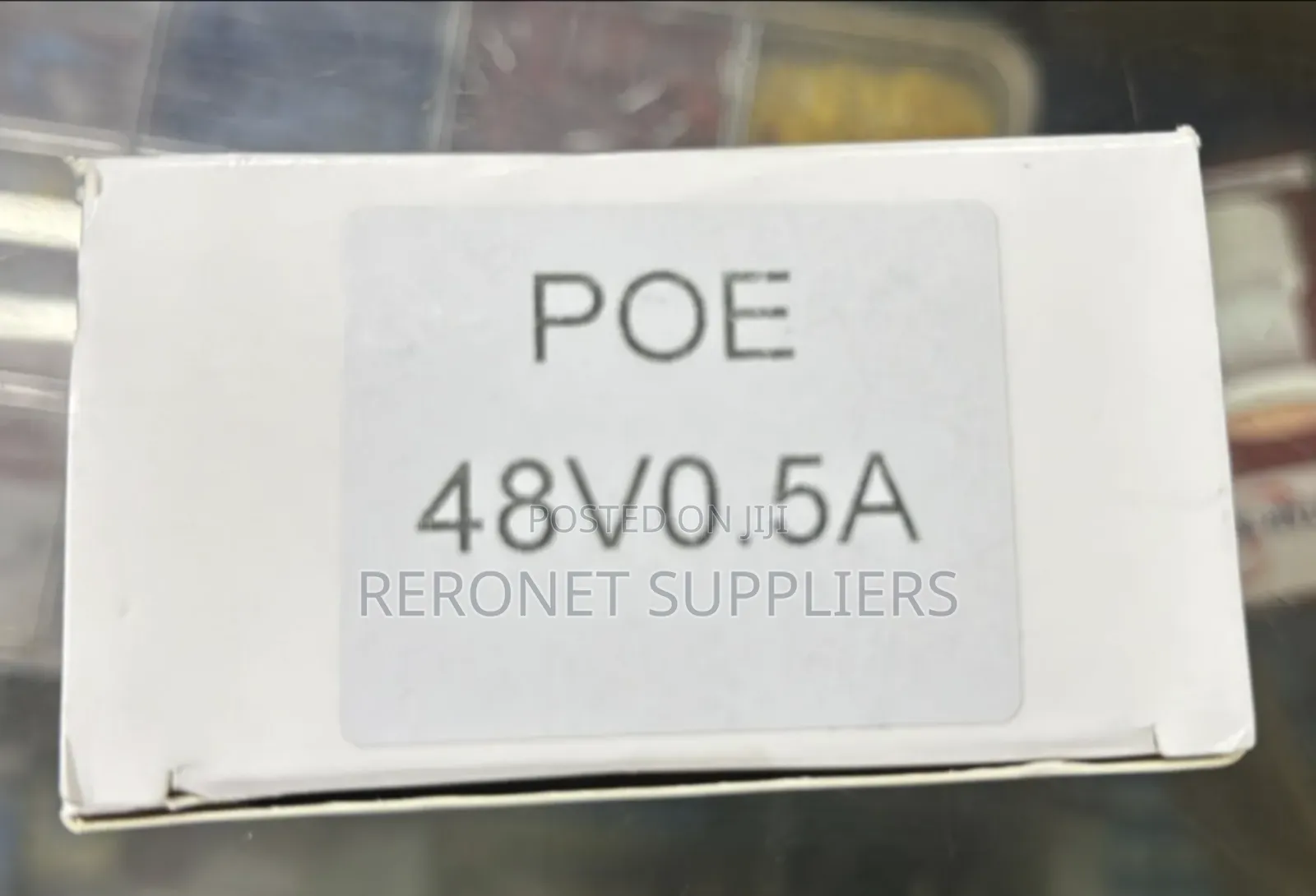 Poe Injector 48v