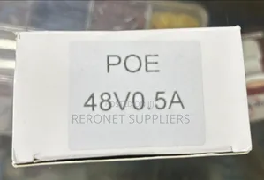 Poe Injector 48v