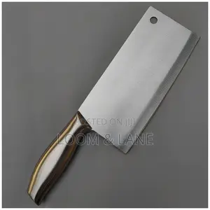 Stainless Steel Durable Kitchen Knife