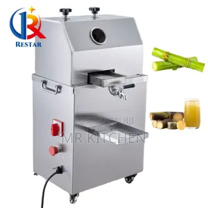 Electric Commercial Sugarcane Machine