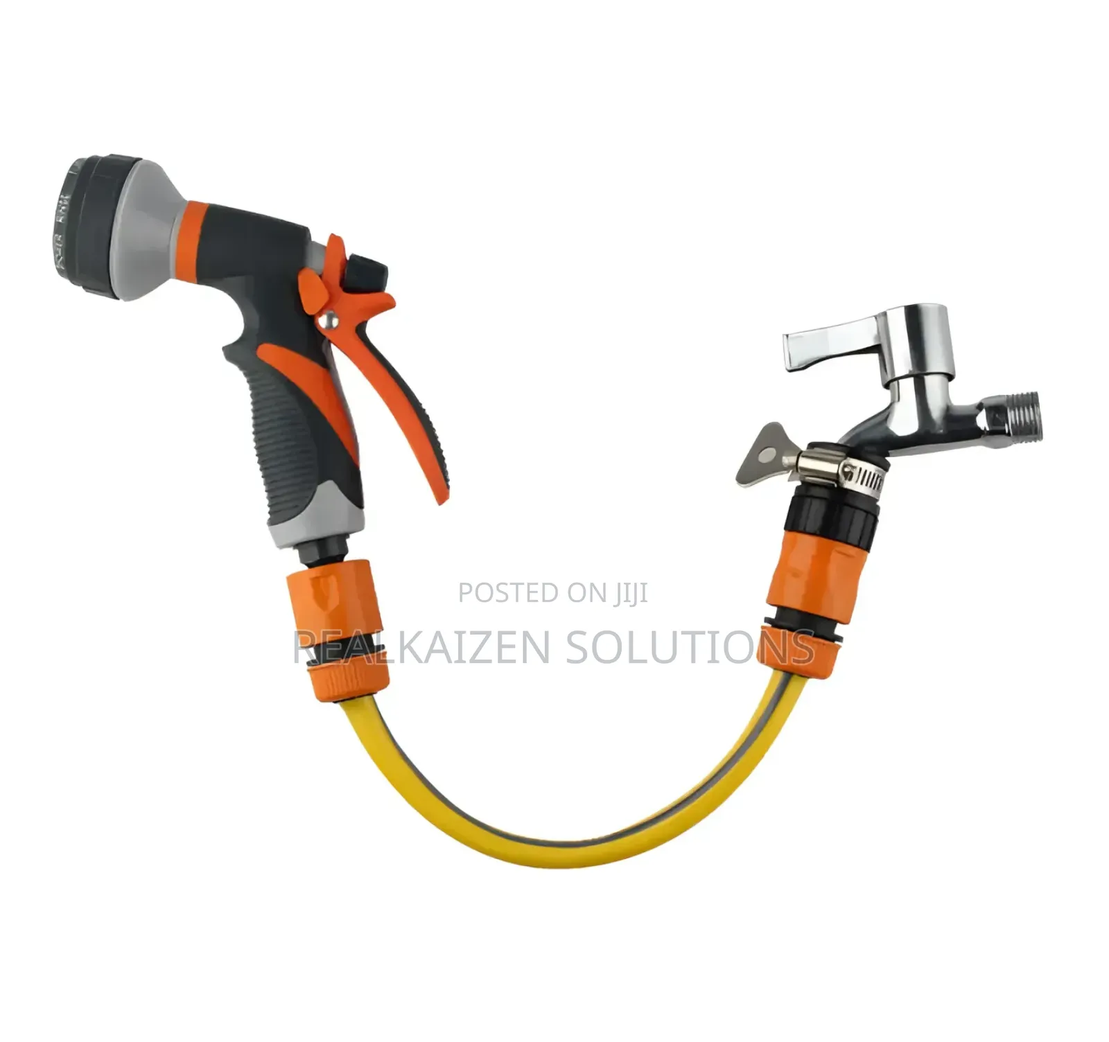 Cool Suit Pressure Washing Water Gun With Hose Connectors