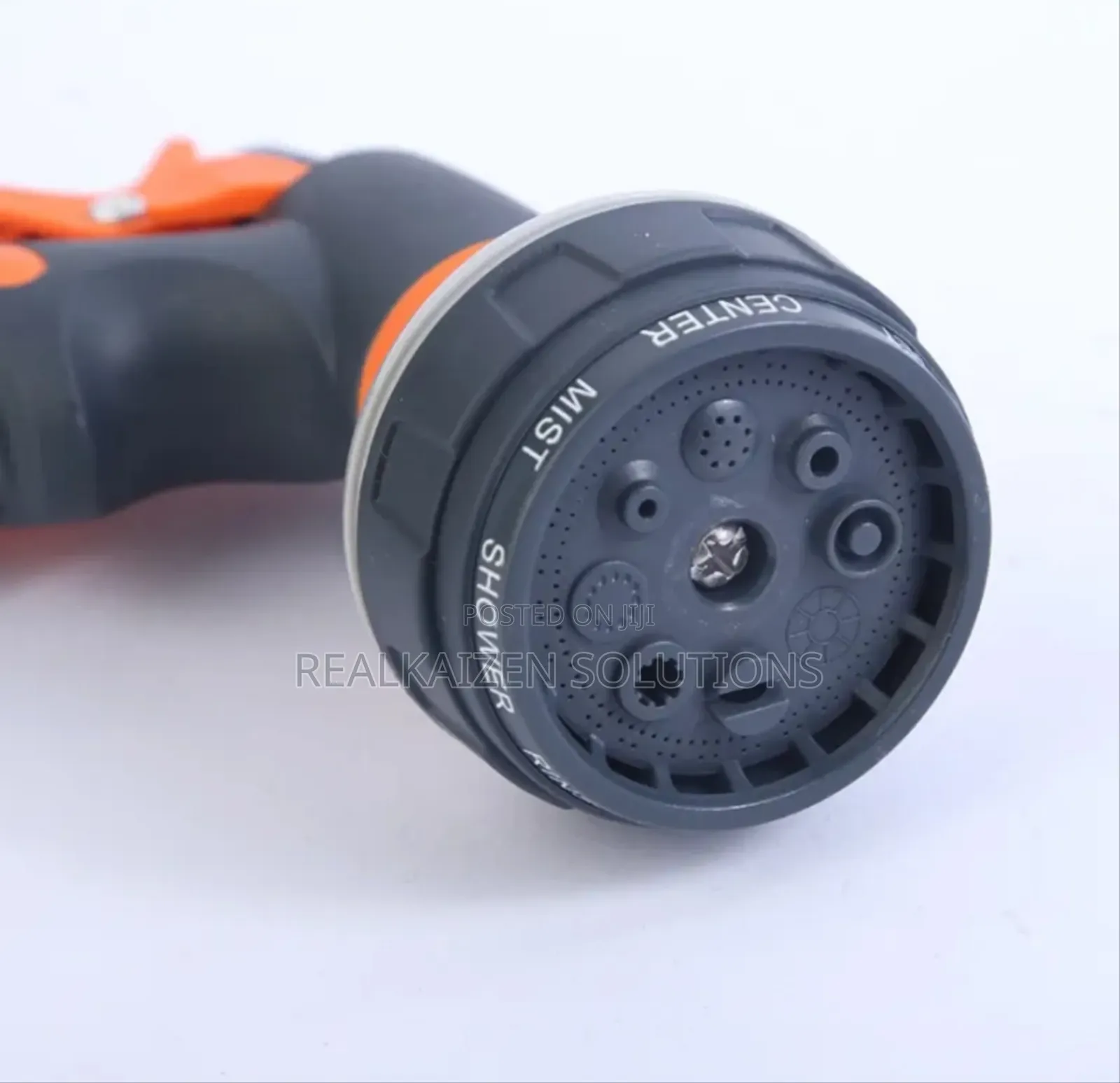 Cool Suit Pressure Washing Water Gun With Hose Connectors