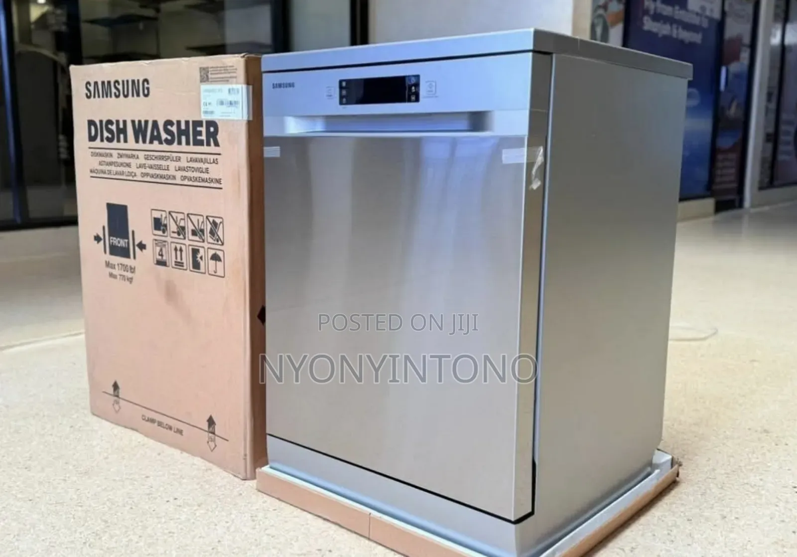 Samsung 14 Plates Automatic Dish Washer