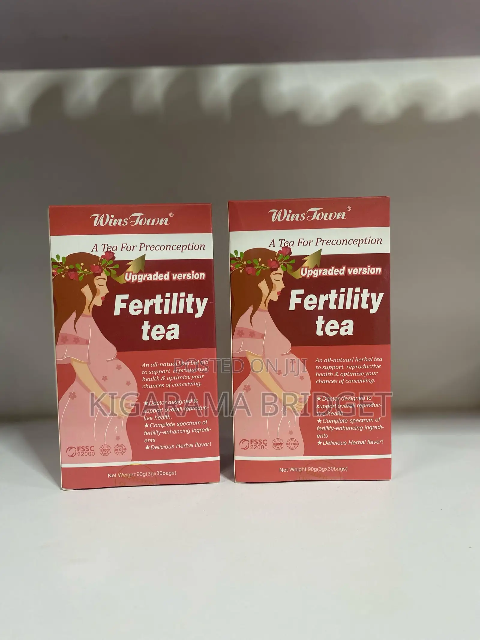 Fertility Tea