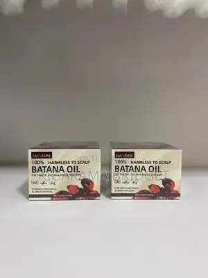 Batana Oil (Thicker, Stronger Hair)