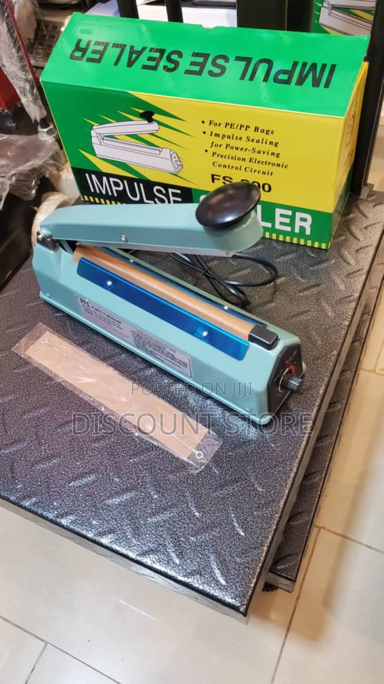 Portable Sealer Machines