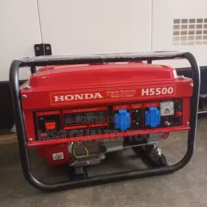 Gasoline Generator 4.8kw