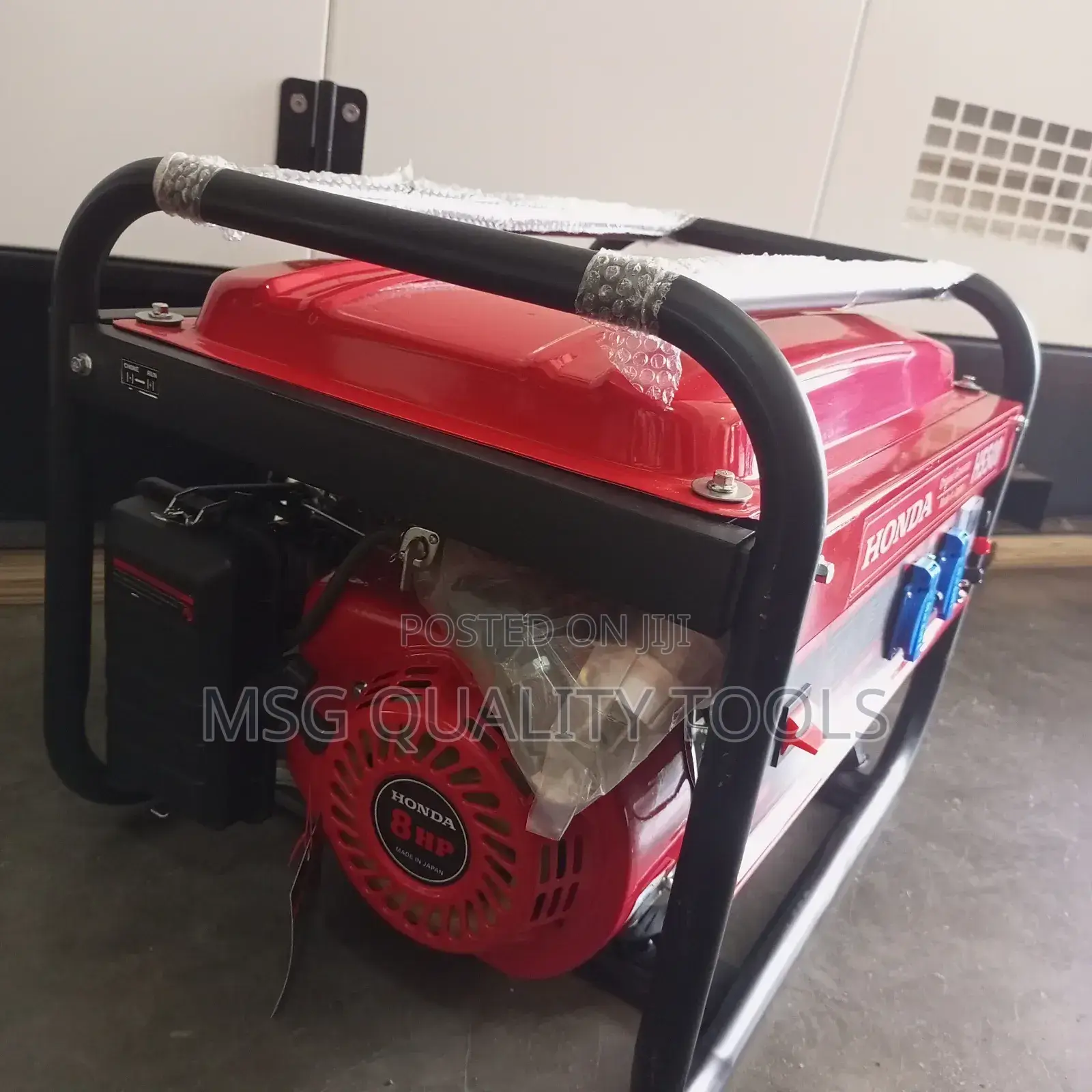 Gasoline Generator 4.8kw