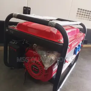 Gasoline Generator 4.8kw