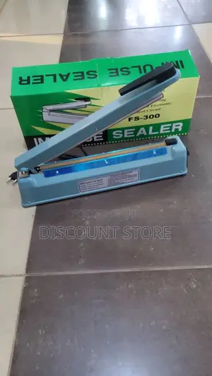 Portable Sealing 300mm Impulse Sealing Machine