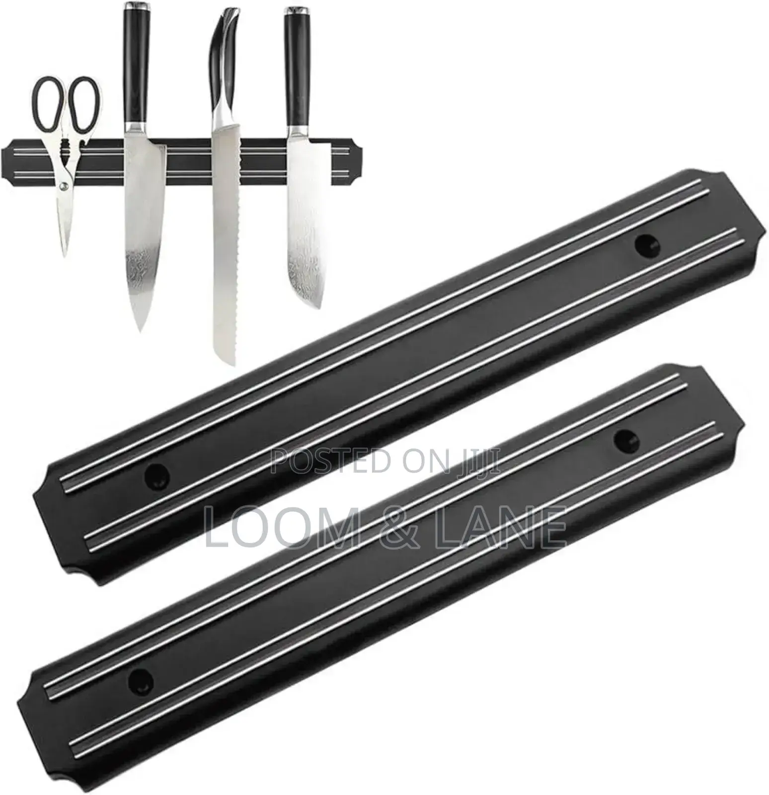 Standard 58cm Magnetic Knife Holder