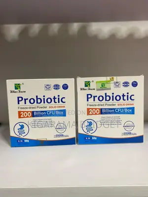 Probiotic Freeze Dried Powder 20 Sachets