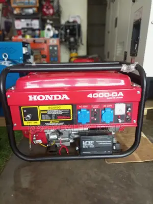 Petrol Generator 4kw