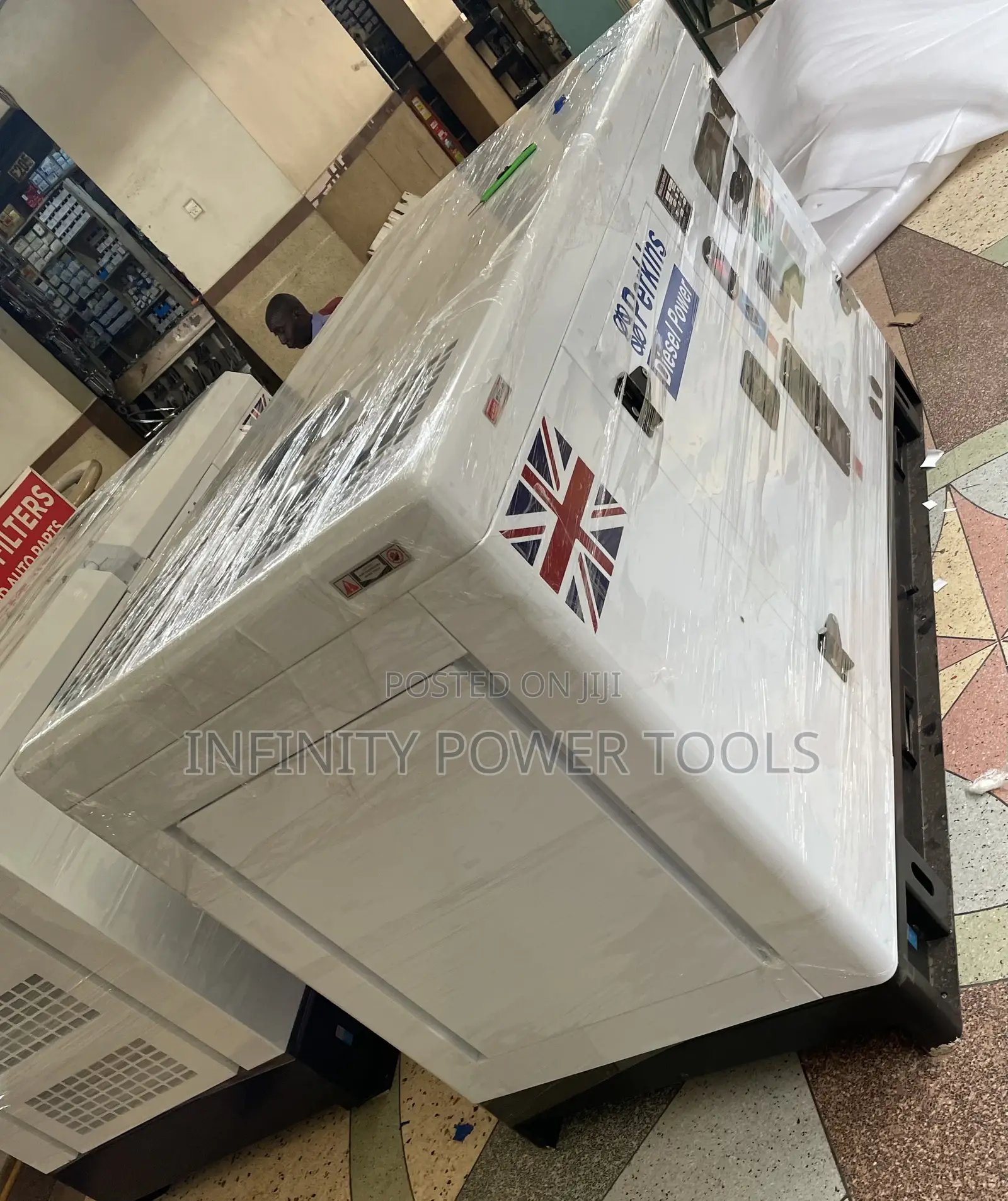 3 Phase Generator 20kva
