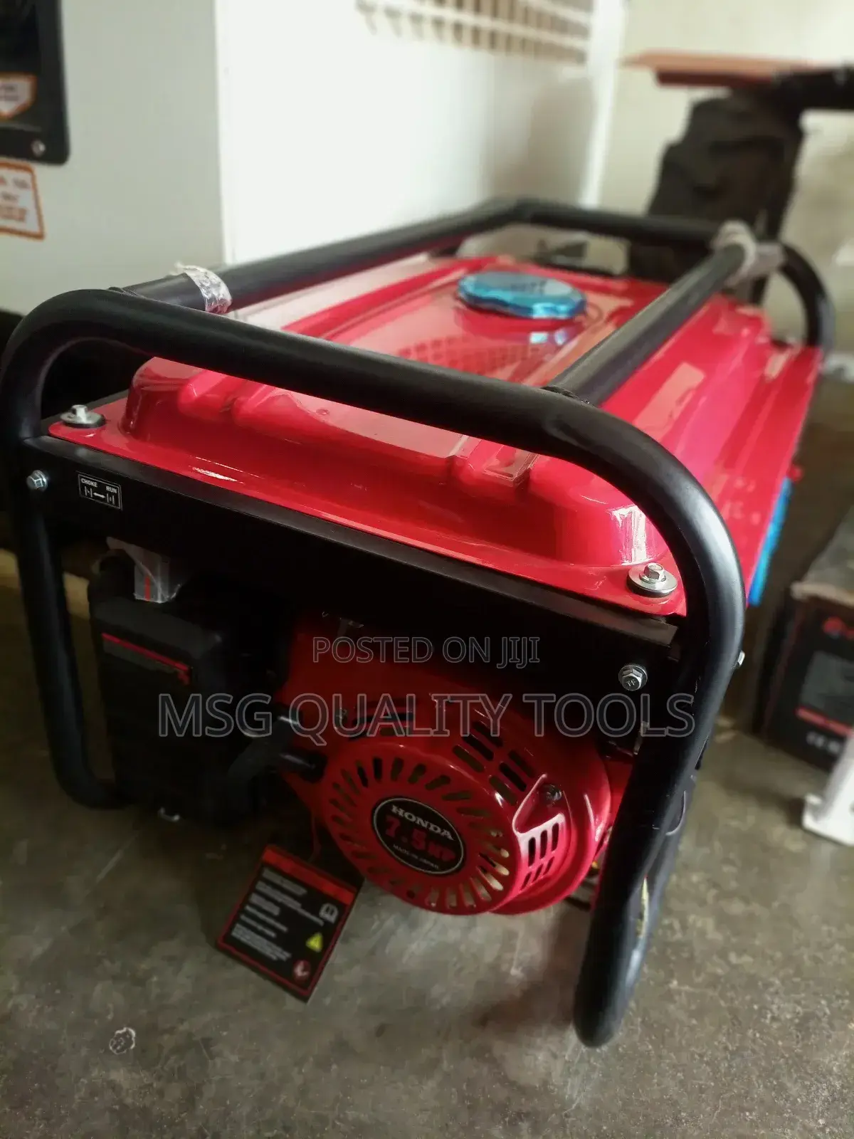 Petrol Generator 4kw
