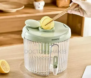 6ltr Cold Kettle Beverage Dispenser